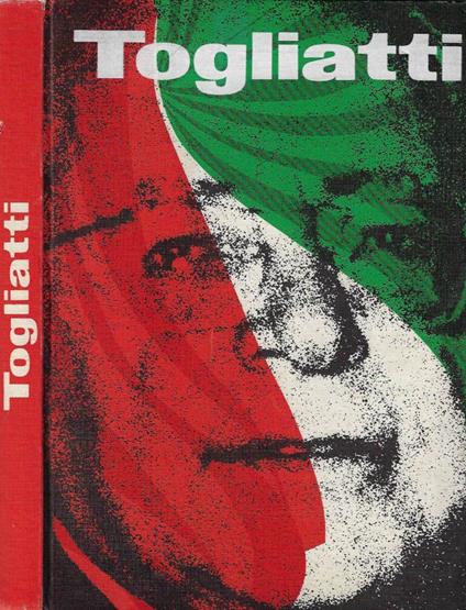 Palmiro Togliatti - copertina