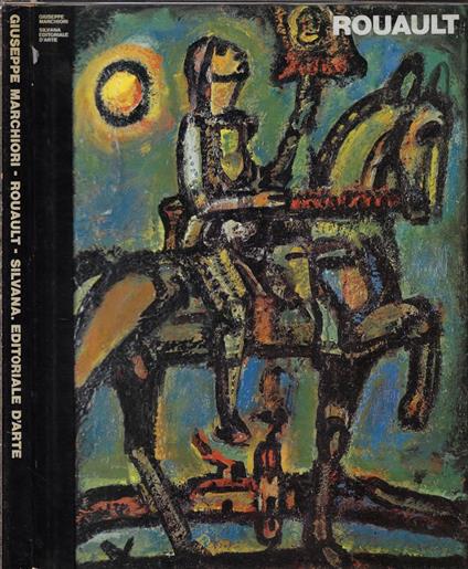 Georges Rouault - copertina