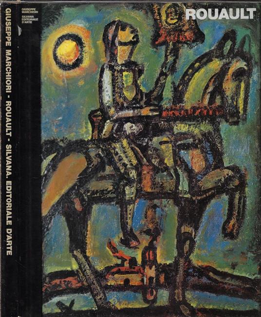 Georges Rouault - copertina