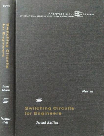 Switching circuits for engineers - copertina