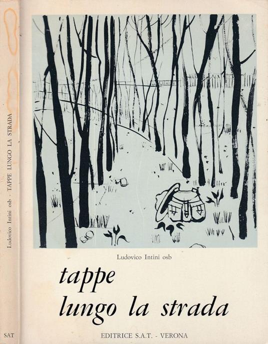 Tappe lungo la strada - copertina