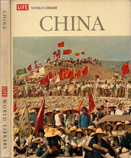 China - Loren Fessler - copertina