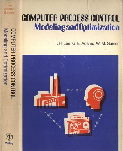 Computer process control - copertina