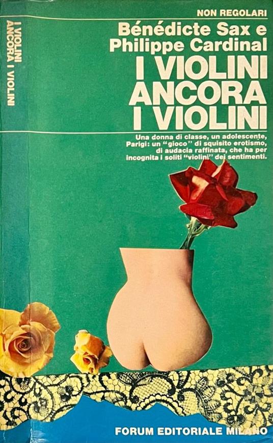 I violini… ancora i violini - copertina