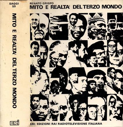 Mito e realtà del Terzo Mondo - Renato Grispo - copertina