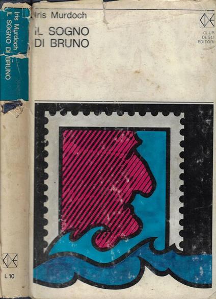 Il sogno di Bruno - Iris Murdoch - copertina