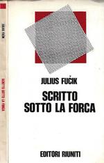 Scritti sotto la forca