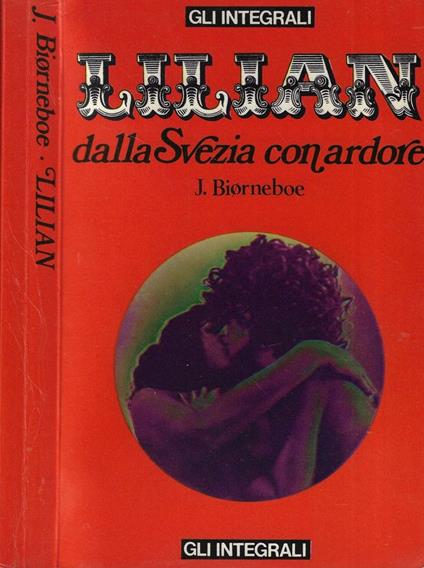 Lilian - copertina