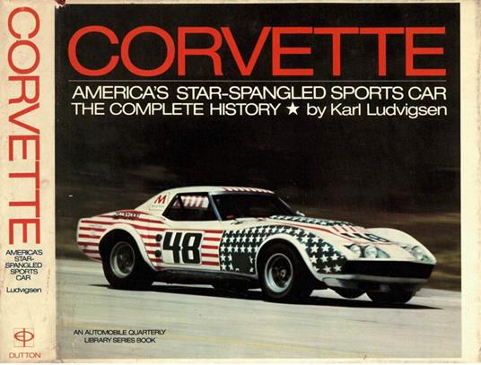 Corvette - copertina