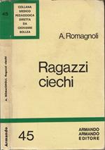 Ragazzi ciechi