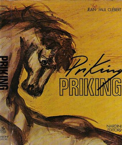 Priking - Jean Paul - copertina