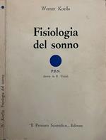 Fisiologia del sonno