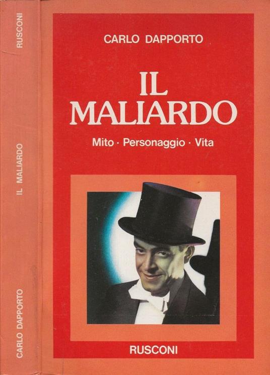 Il Maliardo - copertina