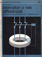 Interruttori e relè differnziali