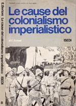 Le cause del colonialismo imperialistico