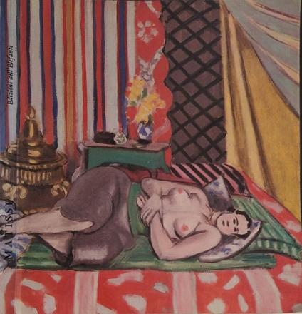 Henri Matisse - Accademia Di Francia A Roma - copertina