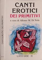 Canti erotici