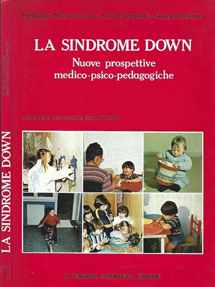 La sindrome down - copertina