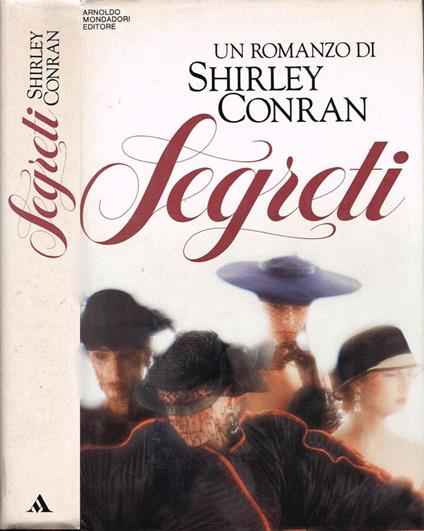 Segreti - Shirley Conran - copertina