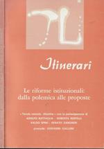 Itinerari n. 4 Anno 1983