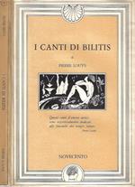 I canti di Bilitis