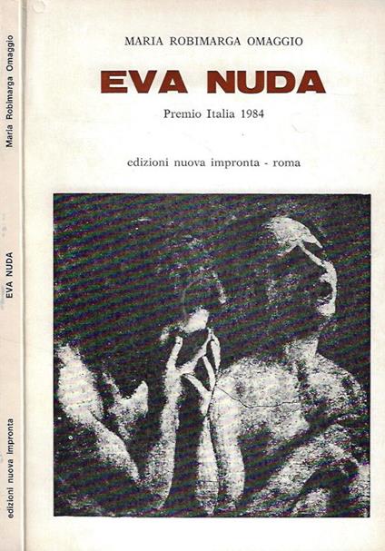 Eva Nuda - copertina