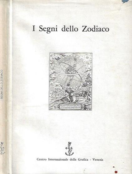 I Segni dello Zodiaco - copertina