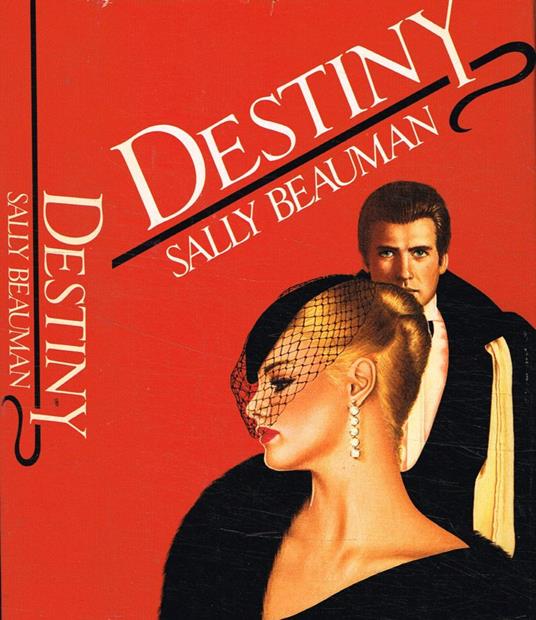 Destiny - Sally Beauman - copertina