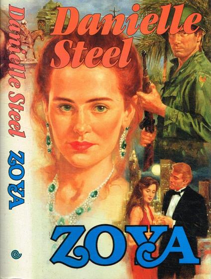 Zoya - Danielle Steel - copertina