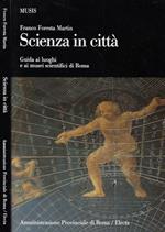 Scienza in città