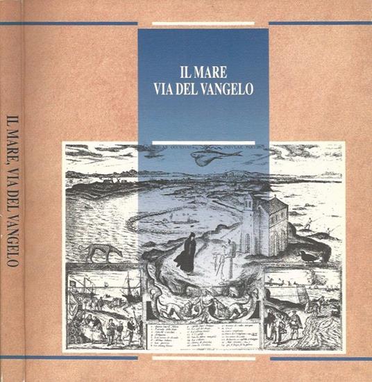 Il mare via del Vangelo - copertina