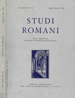Studi Romani