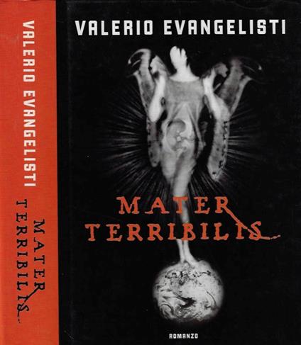 Mater Terribilis - Valerio Evangelisti - copertina