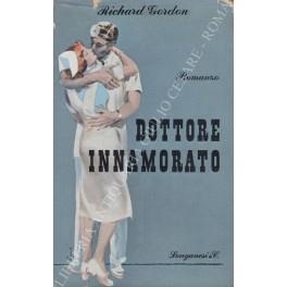 Dottore innamorato - Richard Gordon - copertina