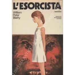 L' esorcista - William Peter Blatty - copertina