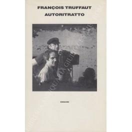 Autoritratto - François Truffaut - copertina