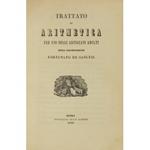 Trattato di aritmetica per uso degli artigiani adulti