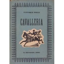 Cavalleria - Vittorio Polli - copertina