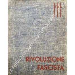 Rivoluzione Fascista - copertina