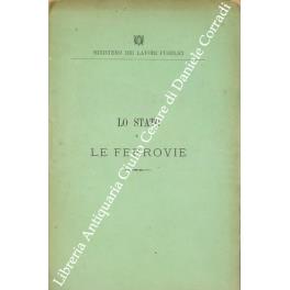 Lo stato e le ferrovie - copertina