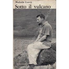 Sotto il vulcano - copertina