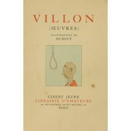 Oeuvres. Illustrations de Dubot - Francois Varillon - copertina