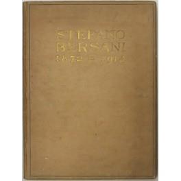 Stefano Bersani 1872-1914 - Guido Marangoni - copertina