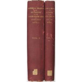 Historical register and dictionary of the United States Army from its organization September 29 1789 to March 2 1903 - copertina