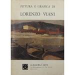 Pittura e grafica di Lorenzo Viani. Note critiche di Fortunato Bellonzi. Dal 5 al 25 febbraio 1969