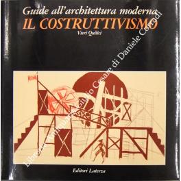Il costruttivismo - Vieri Quilici - copertina