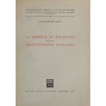 La libertà di riunione nella Costituzione italiana