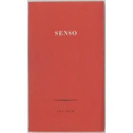Senso. Un film di Luchino Visconti - Luchino Visconti - copertina