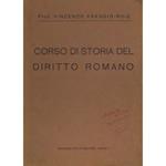 Corso di storia del diritto romano