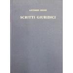 Scritti giuridici